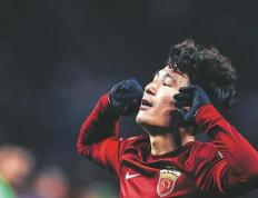 武磊状态神勇，成为球队绝对核心获赞